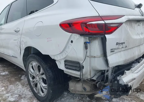 2020 Buick Enclave Awd Avenir из США, поврежденный, VIN 5GAEVCKW0LJ235055